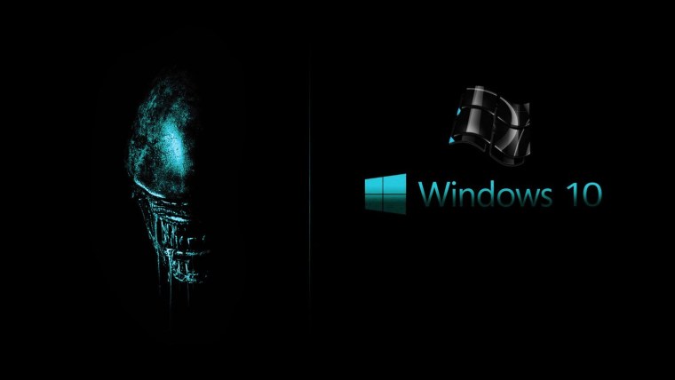 Классные обои на виндовс 10