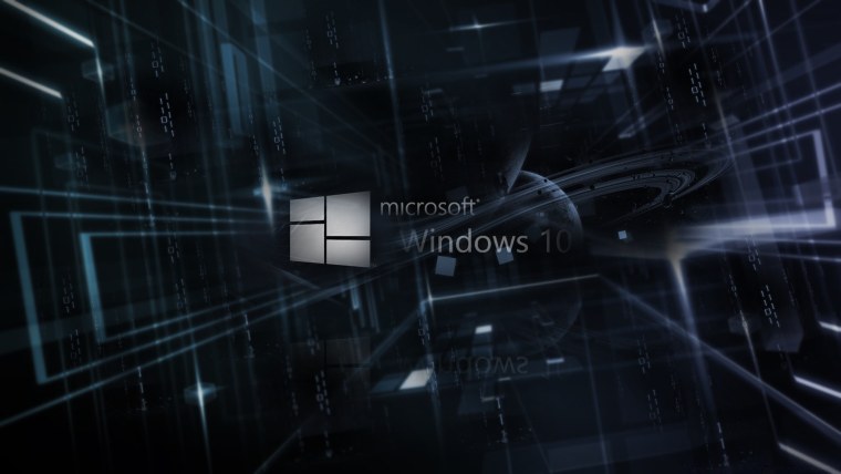 Обои Windows 10