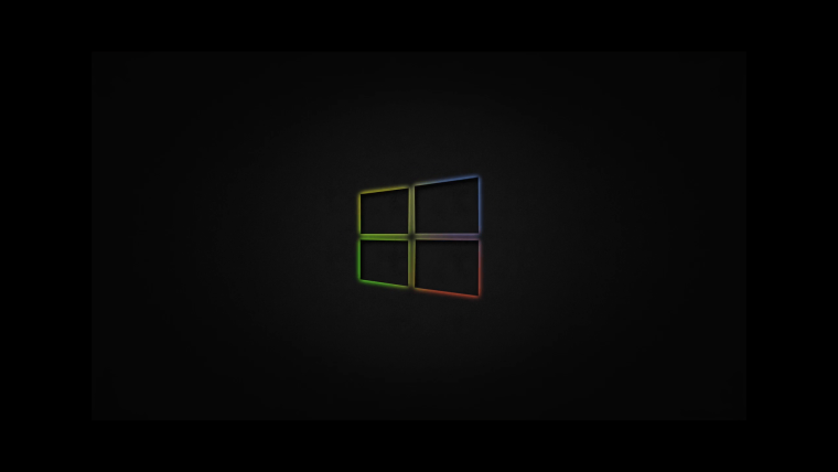 Черный экран виндовс 10