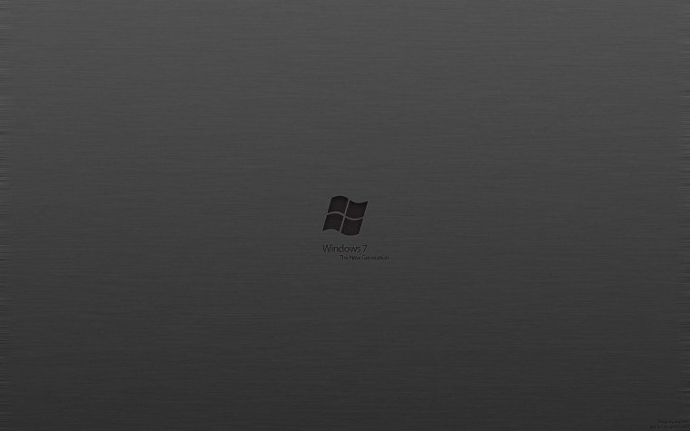 Серый фон Windows