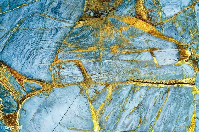 Мрамор с золотыми прожилками вектор