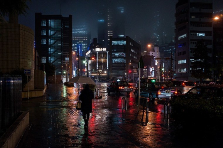 Ночная улица