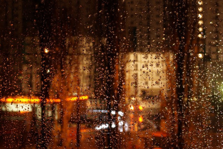 "Дождливый вечер"