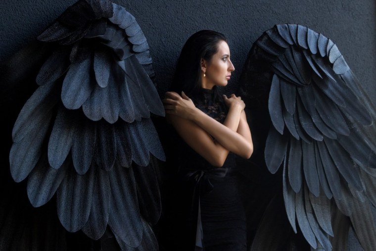 Черные Крылья