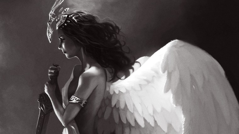 Далия грей чёрный ангел