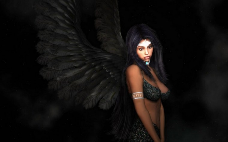 Черный ангел