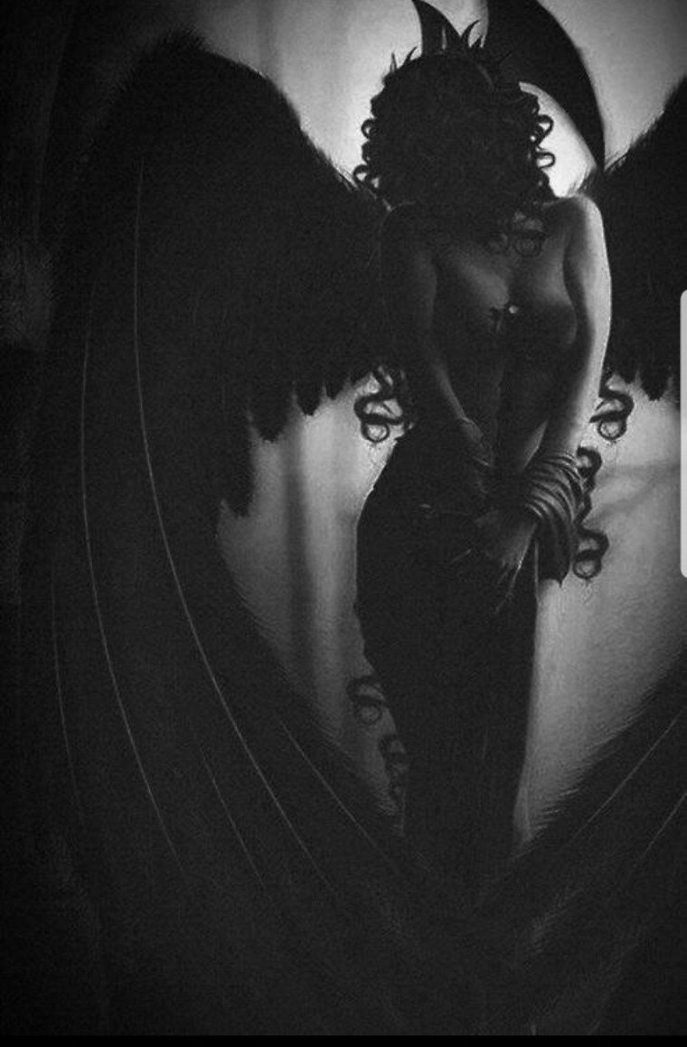 Девушка - ангел