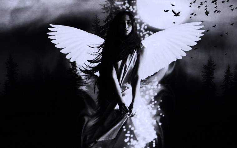 Черный ангел