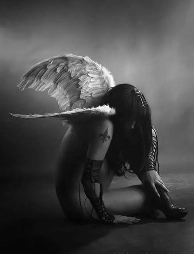 Ангел или демон аниме