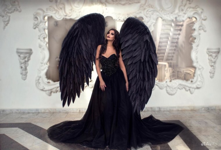 Черный ангел