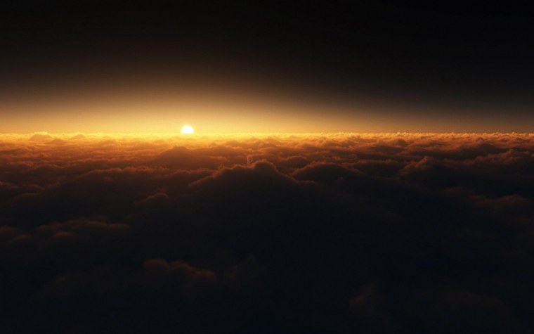 Над облаками