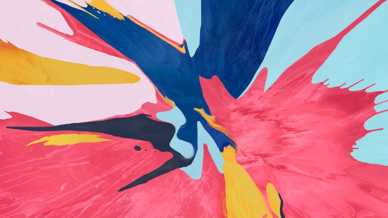 Обои IPAD Pro 2018 оригинальные