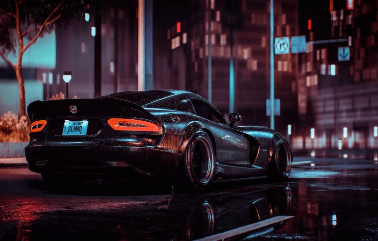 Нфс 2015 Додж Вайпер