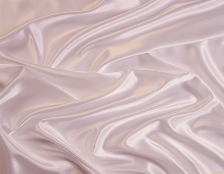 Бежевый шелк фон