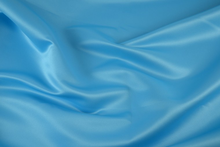 Ткань серый шелк