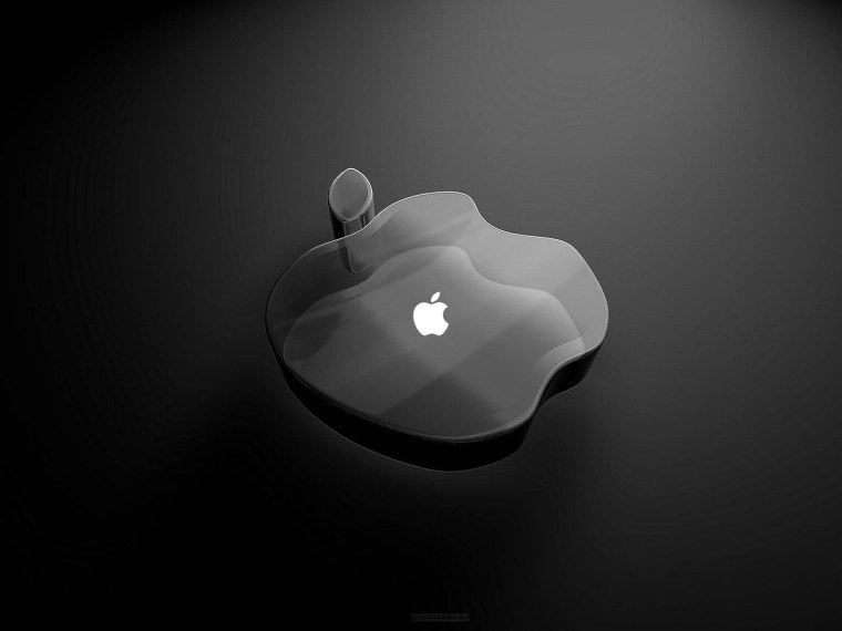 Заставка Apple