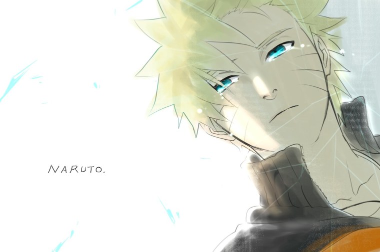 Наруто грусть