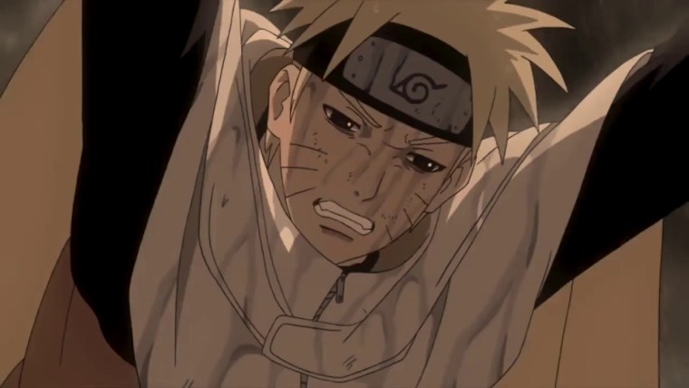 Наруто смерть Наруто Узумаки