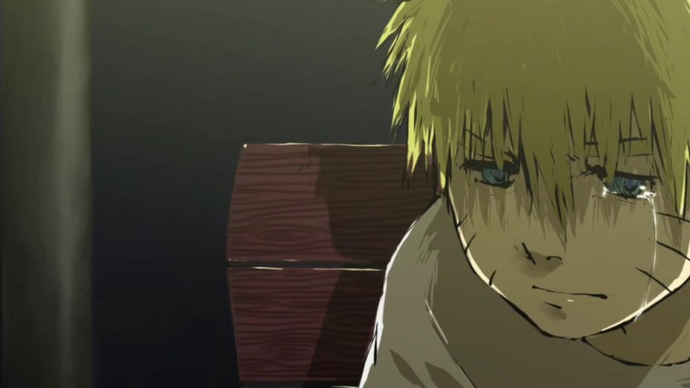 Naruto Sadness and Sorrow