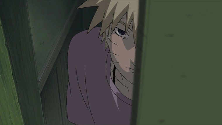 Смерть Джирайи Наруто плачет