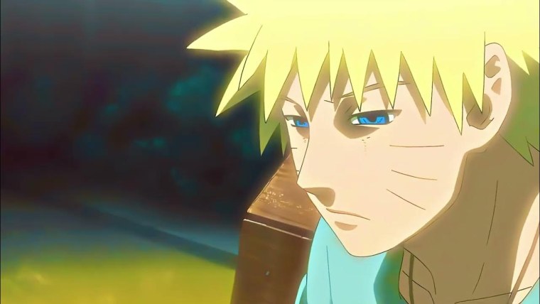 Наруто после смерти Джираи