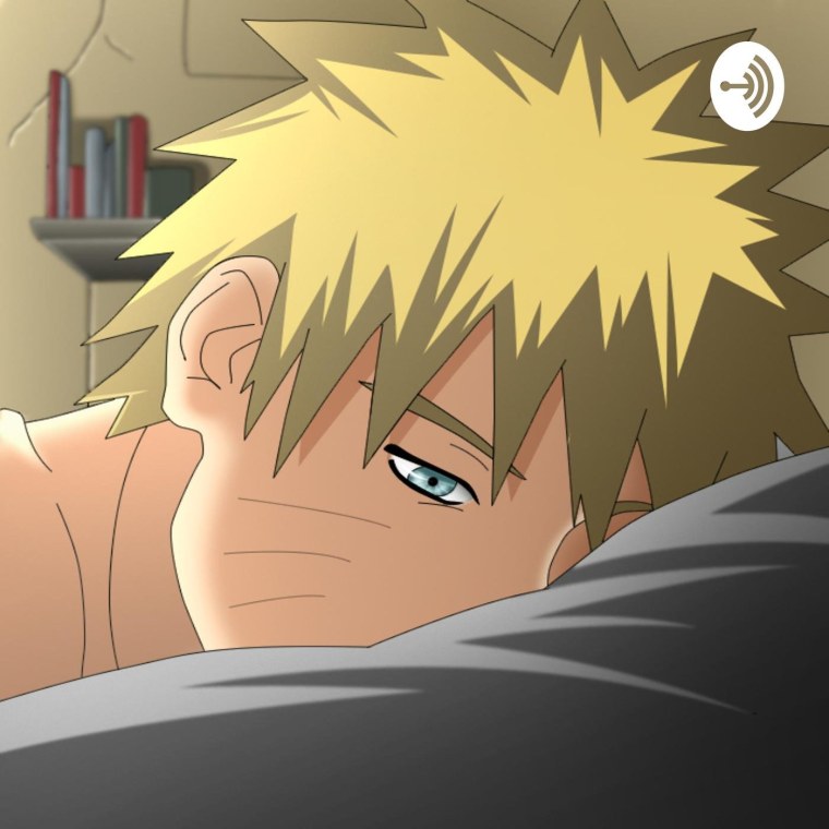 Наруто Узумаки плачет