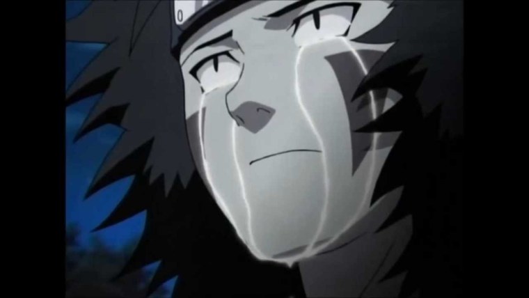 Смерть Киба Наруто