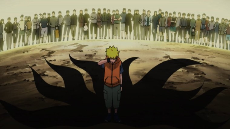 Наруто Изгой Конохи