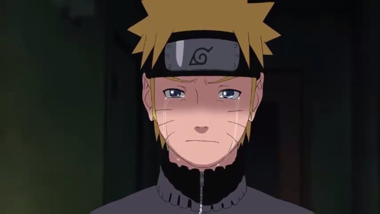 Наруто Узумаки моменты