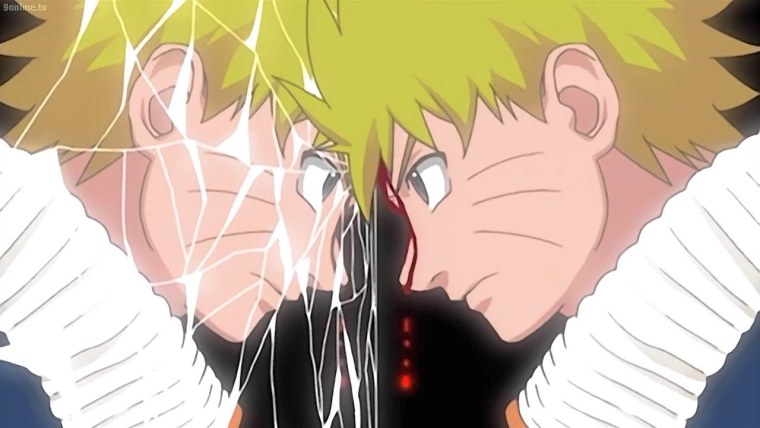 Наруто грустный