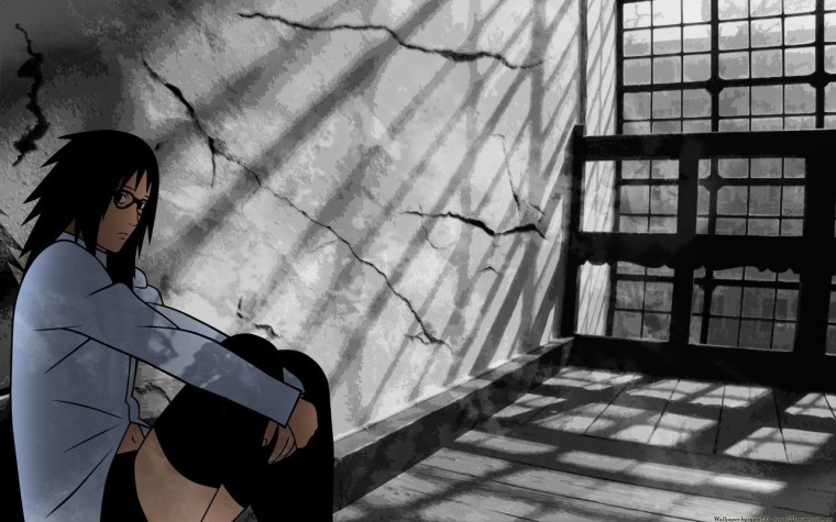 Карин грустная