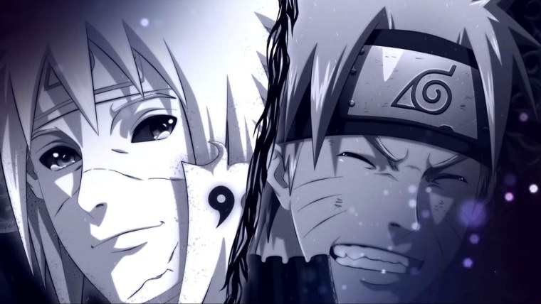 Джирайя Итачи Минато