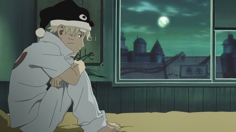 Наруто одиночество