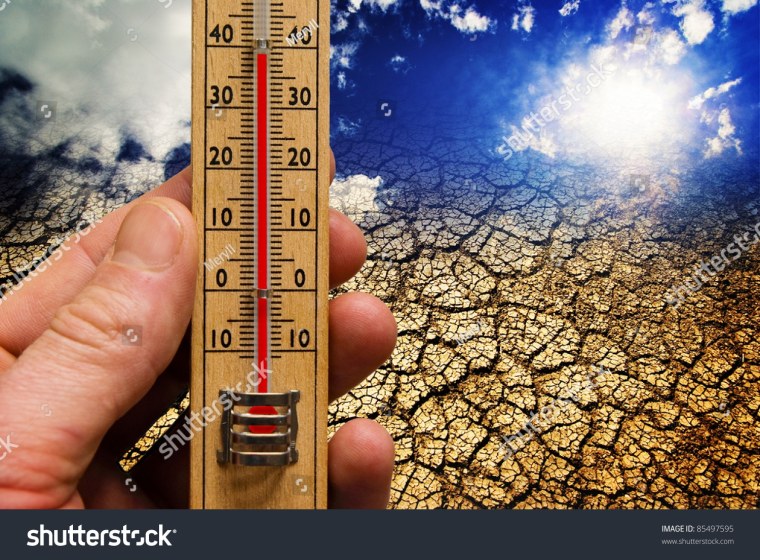 Изменение климата