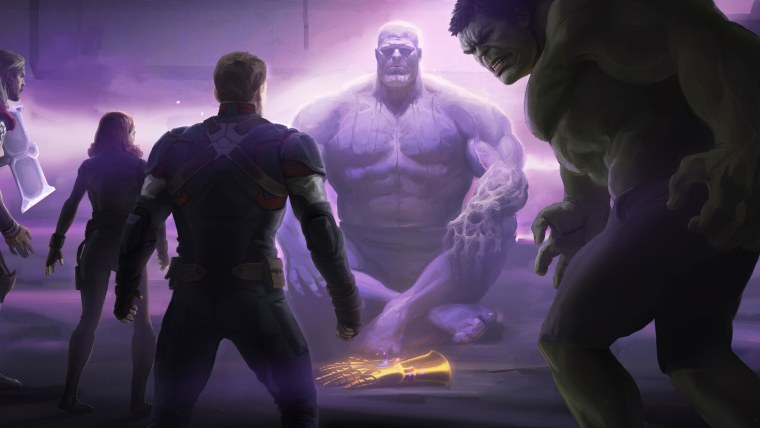 Ironman Captain America Thor vs Thanos