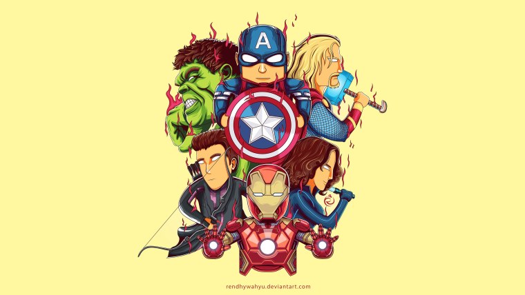 Avengers age of Ultron
