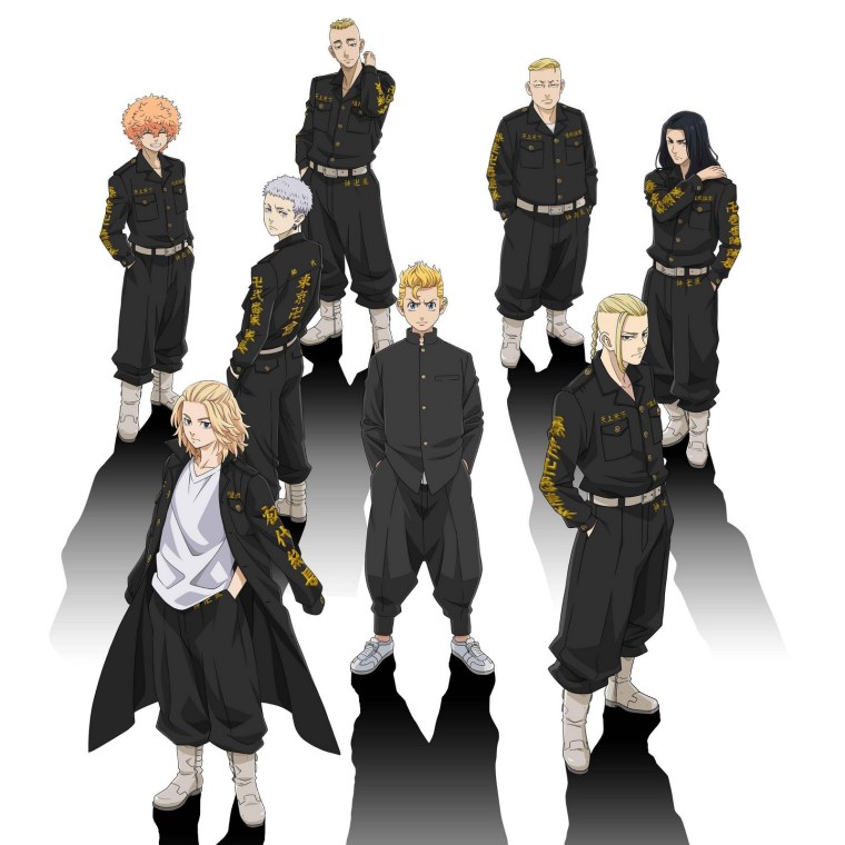 Такуя Токийские Мстители