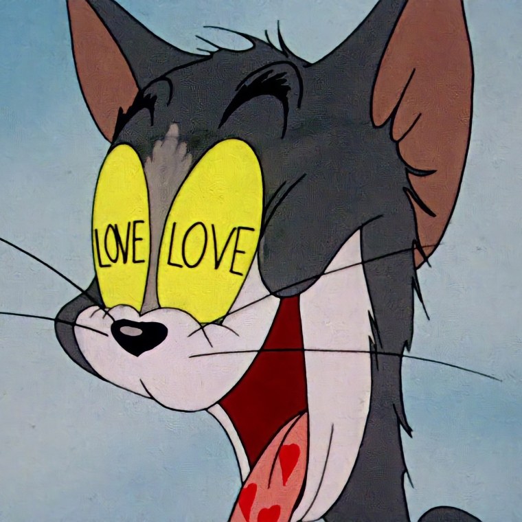 Кролик с удивленным лицом из мультика Мем