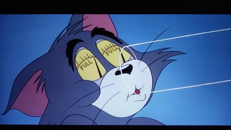 Шоу Тома и Джерри 2021