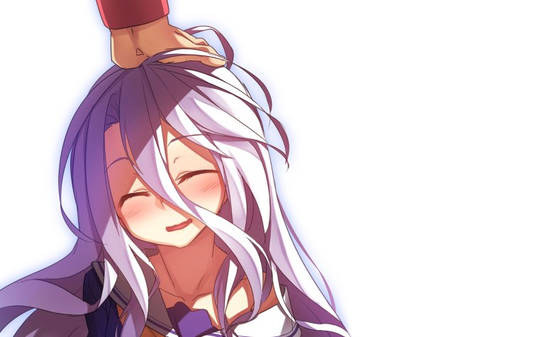 Широ нет игры нет жизни