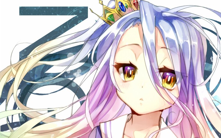 Широ аниме персонаж