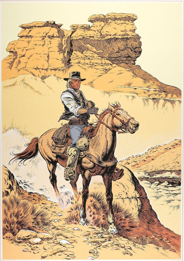 Дикий Запад