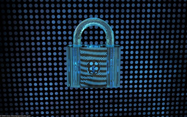 Обои information Security