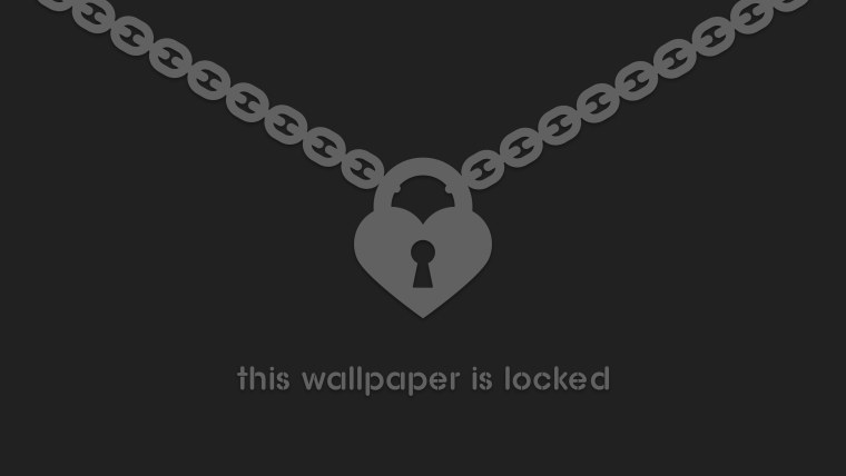 Цепочка минималистично