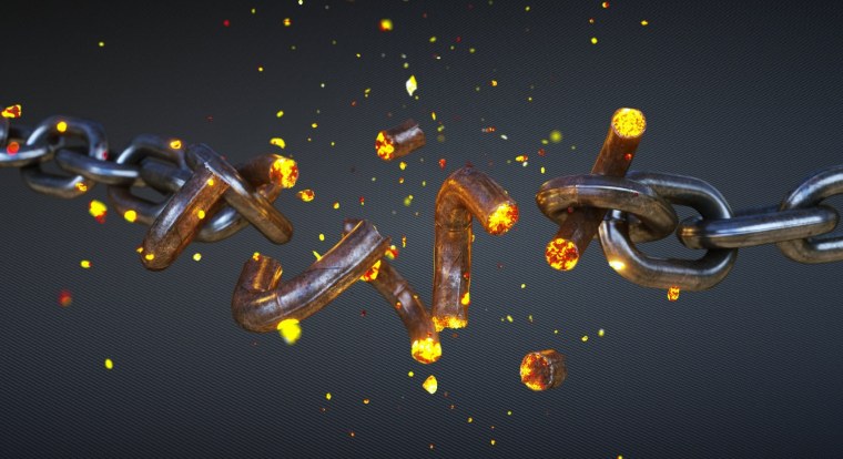 Раскаленная цепь