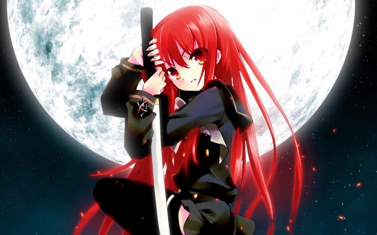 Shakugan no Shana