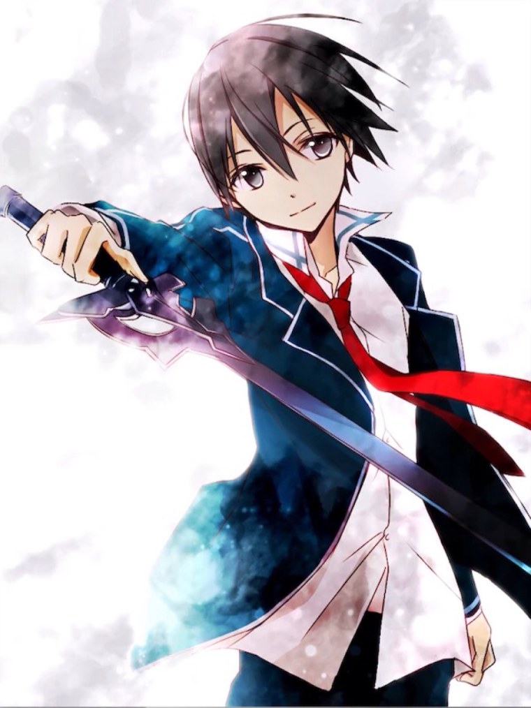 Kirigaya Kazuto
