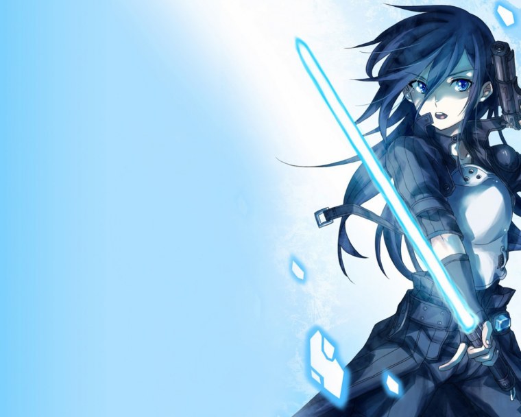 Джедайский меч аниме