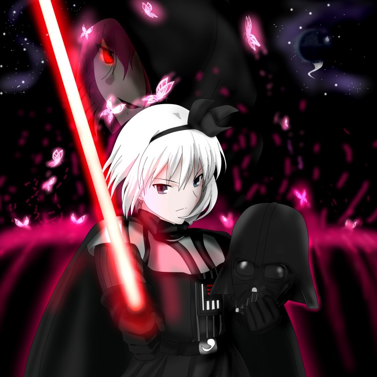 Дарт Вейдер аниме