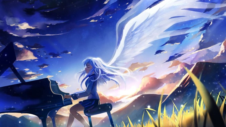 Ангельские ритмы Канаде